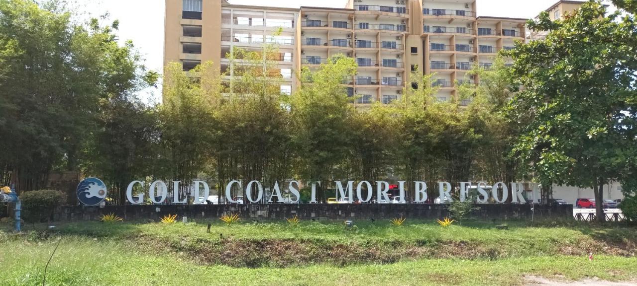 Cuti De Gold Coast Morib Apartman Banting  Kültér fotó